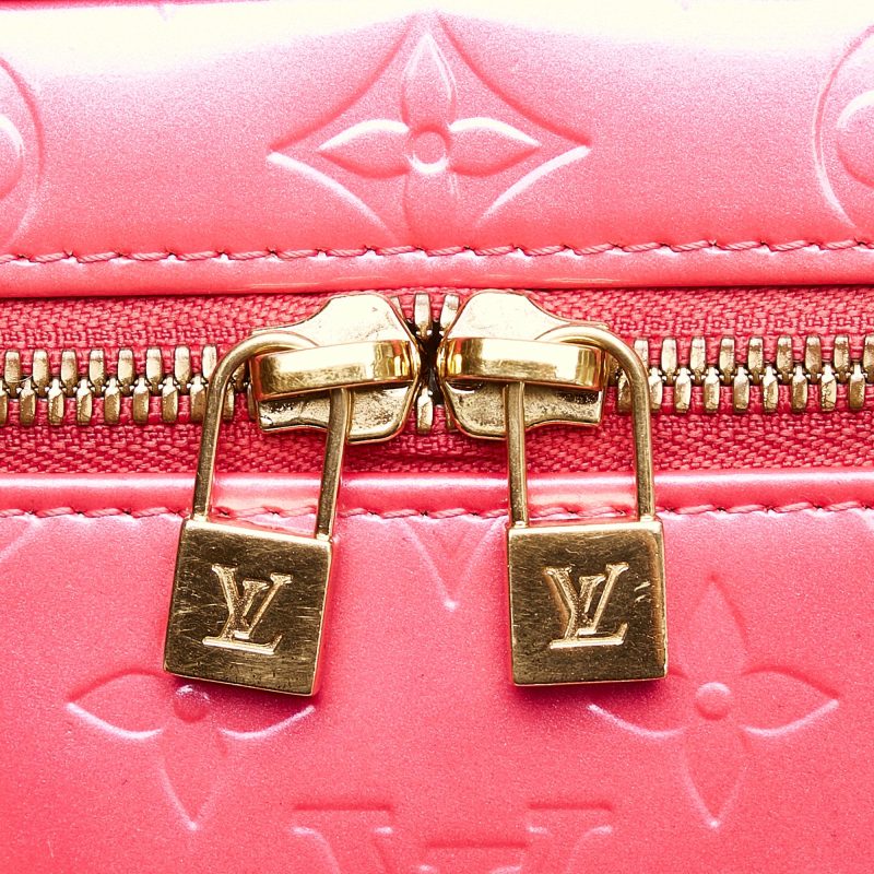 Louis Vuitton Vernis Sullivan Horizontal PM (32516) - Image 9