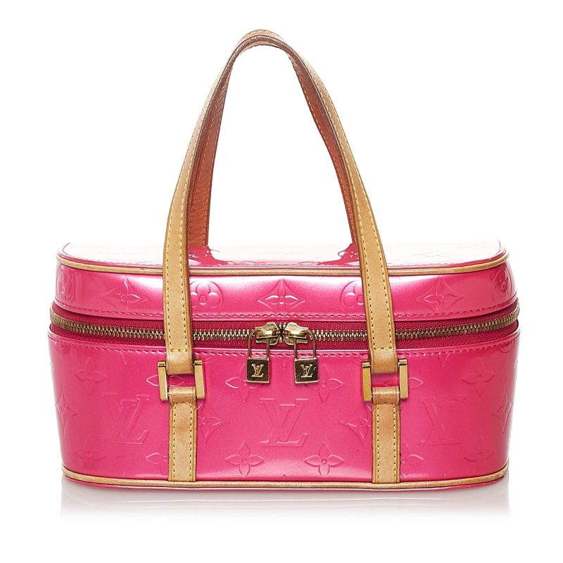 Louis Vuitton Vernis Sullivan Horizontal PM (32516)