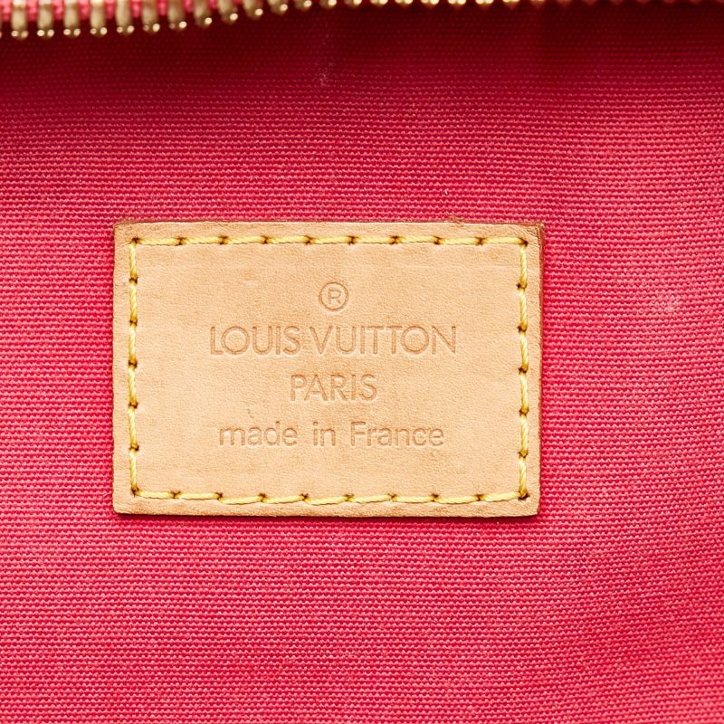 Louis Vuitton Vernis Sullivan Horizontal PM (32516) - Image 7