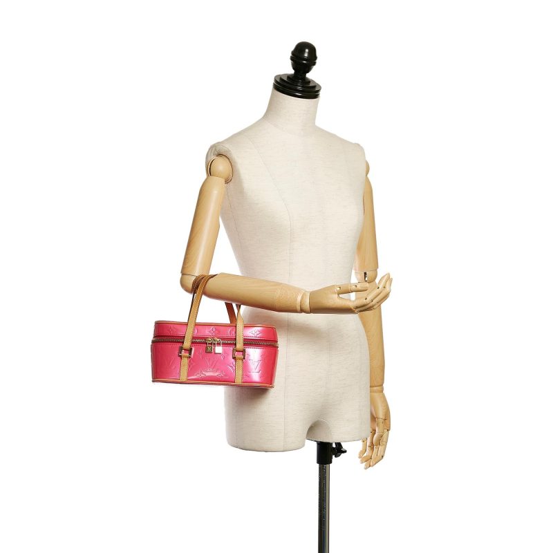 Louis Vuitton Vernis Sullivan Horizontal PM (32516) - Image 5