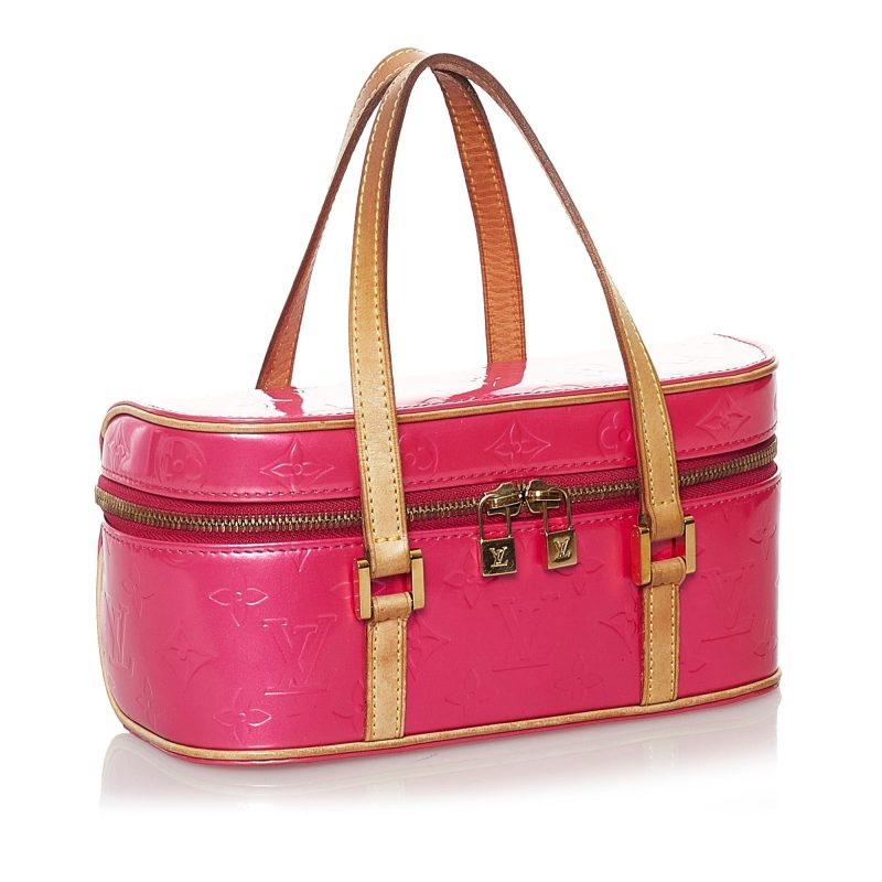 Louis Vuitton Vernis Sullivan Horizontal PM (32516) - Image 2