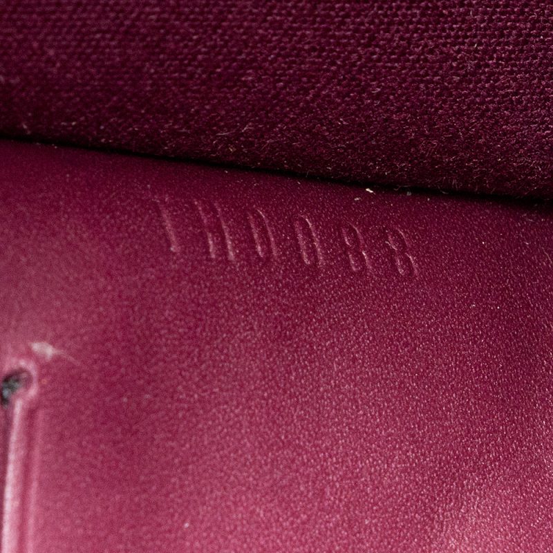 Louis Vuitton Vernis Sunset Boulevard Clutch (19813) - Image 6