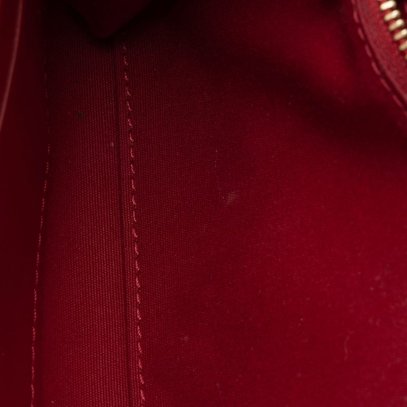 Louis Vuitton Vernis Sunset Boulevard Clutch (vYawfW) - Image 10