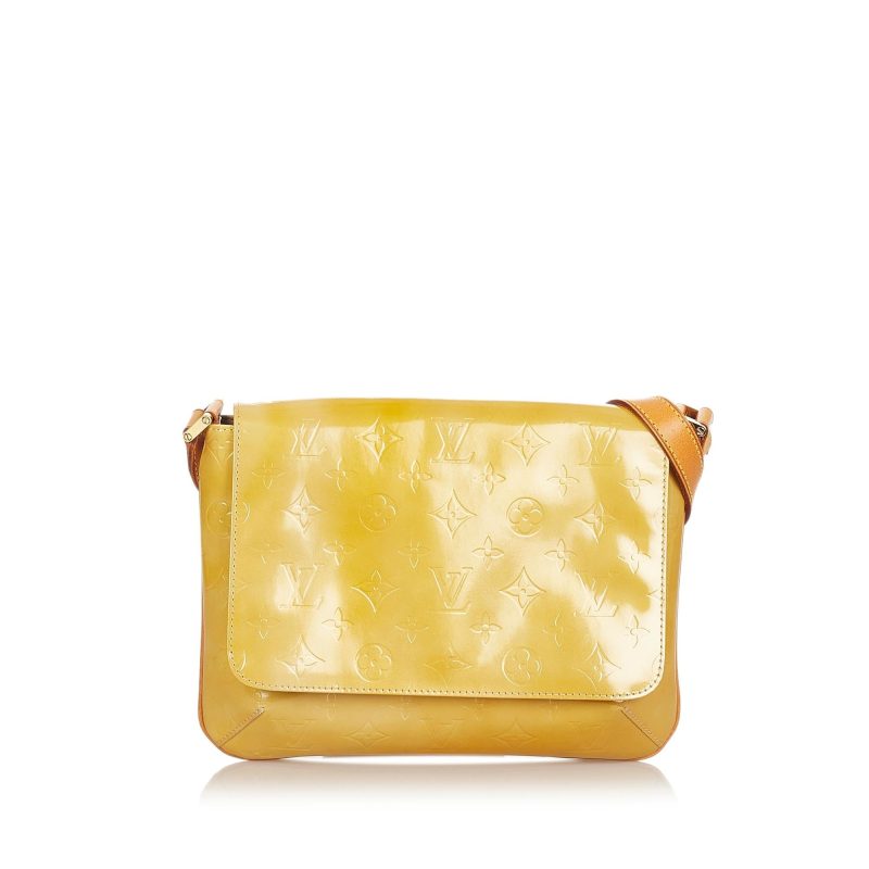 Louis Vuitton Vernis Thompson Street (26406)