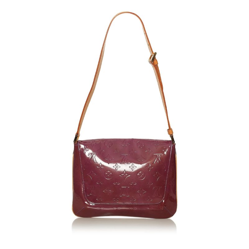 Louis Vuitton Vernis Thompson Street (28646) - Image 3