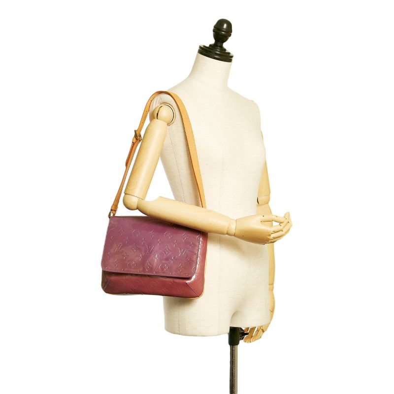 Louis Vuitton Vernis Thompson Street (28646) - Image 5