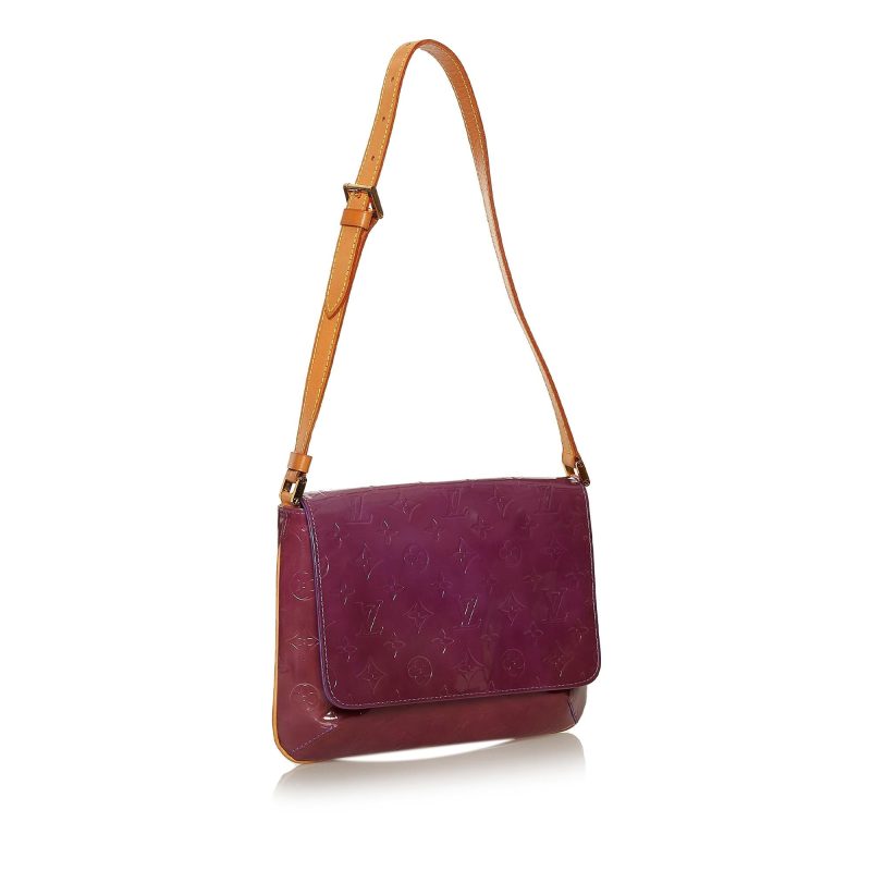 Louis Vuitton Vernis Thompson Street (28646) - Image 2