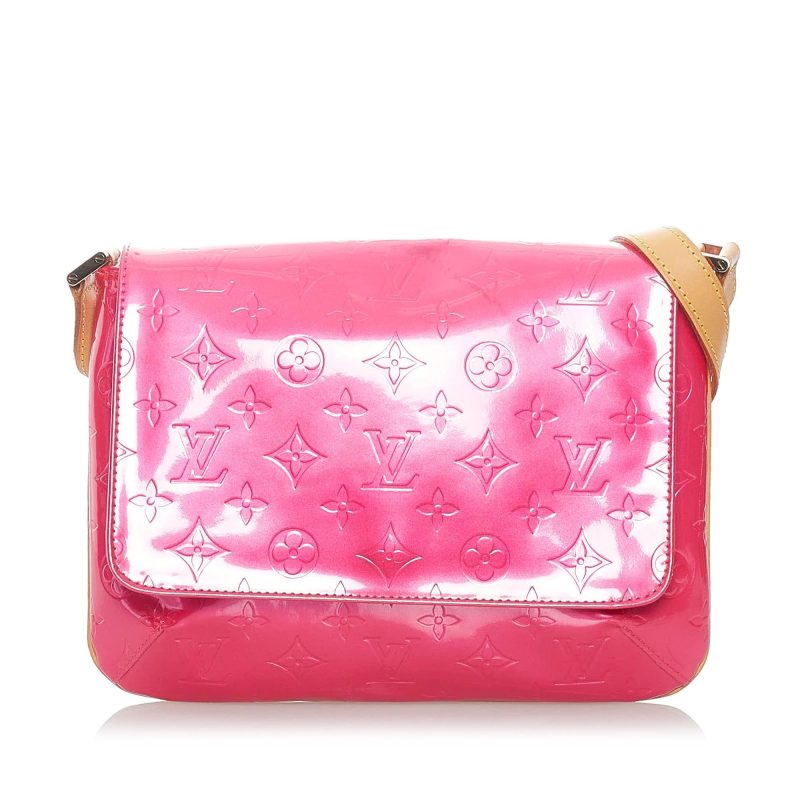 Louis Vuitton Vernis Thompson Street (31637)