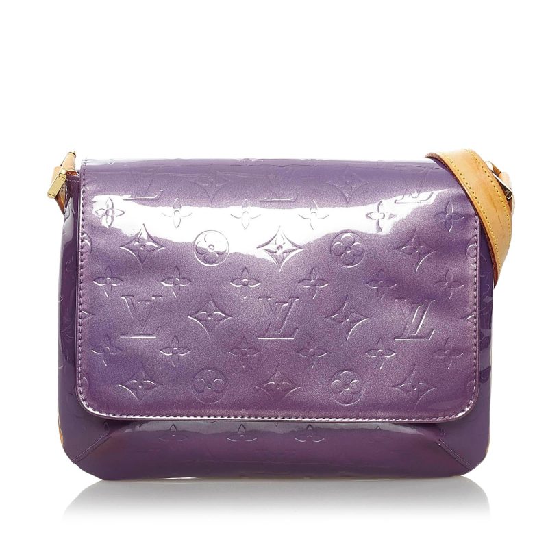 Louis Vuitton Vernis Thompson Street (33714)