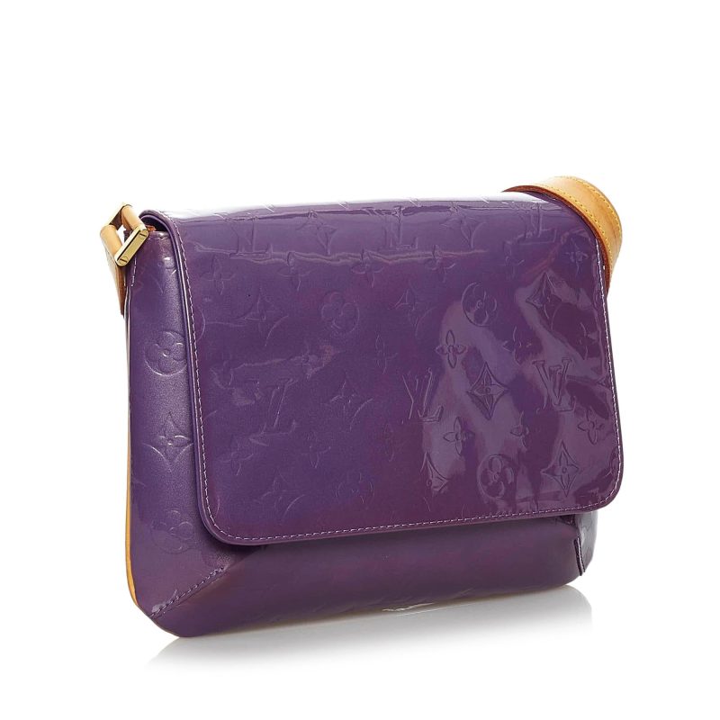 Louis Vuitton Vernis Thompson Street (33714) - Image 2