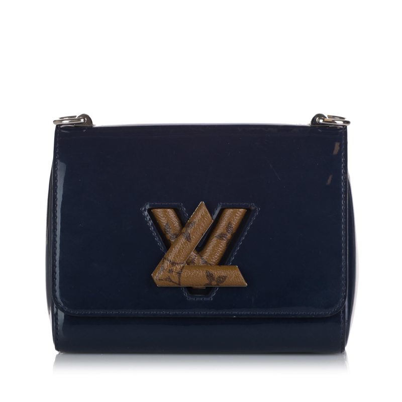 Louis Vuitton Vernis Twist PM 36536)