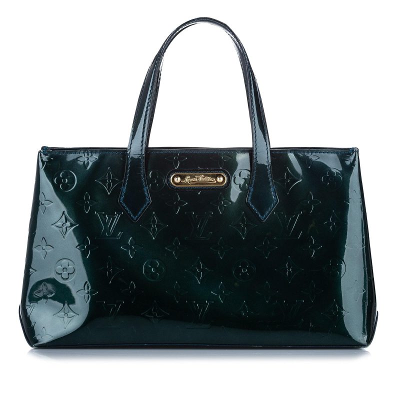 Louis Vuitton Vernis Wilshire PM (22054)
