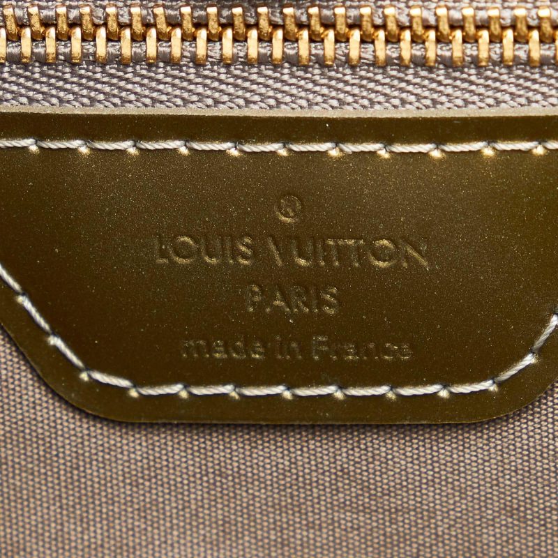 Louis Vuitton Vernis Wilshire PM (22572) - Image 7