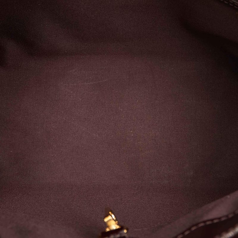 Louis Vuitton Vernis Wilshire PM (23050) - Image 6