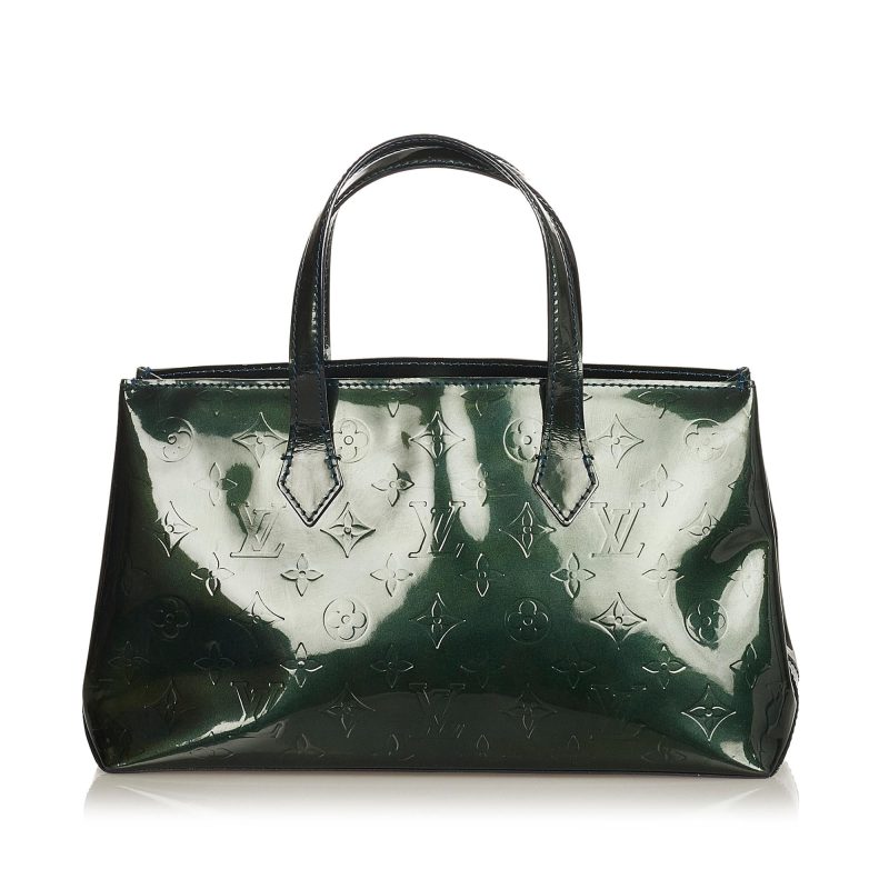 Louis Vuitton Vernis Wilshire PM (25096) - Image 3