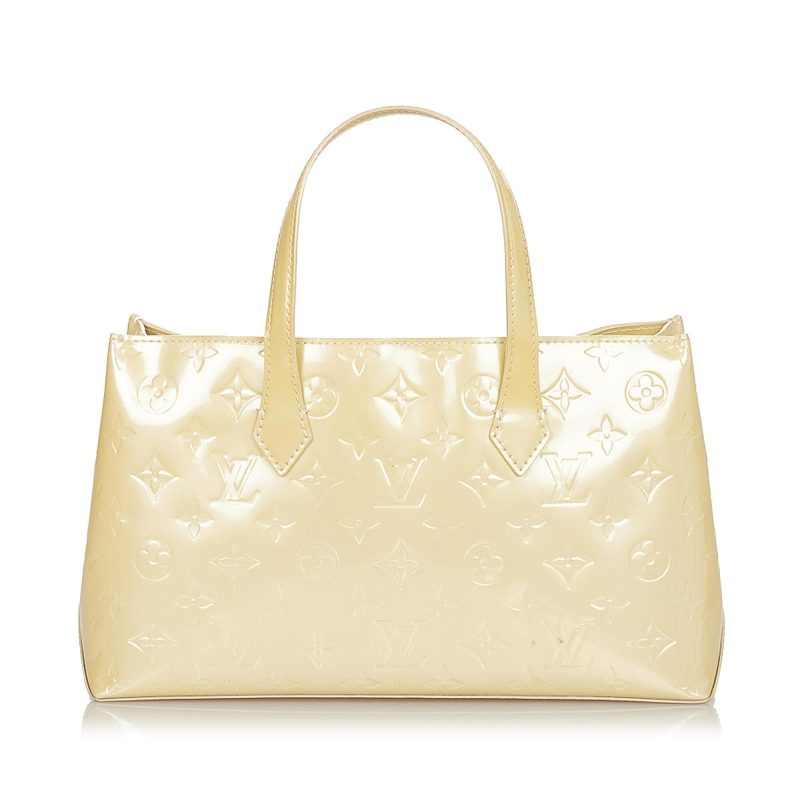 Louis Vuitton Vernis Wilshire PM (26364) - Image 3