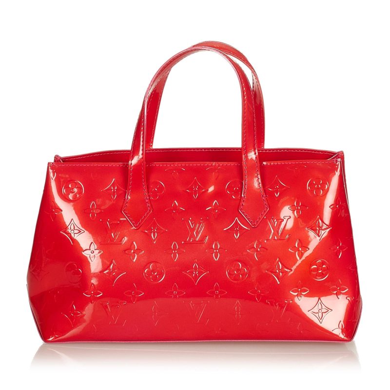 Louis Vuitton Vernis Wilshire PM (27114) - Image 3