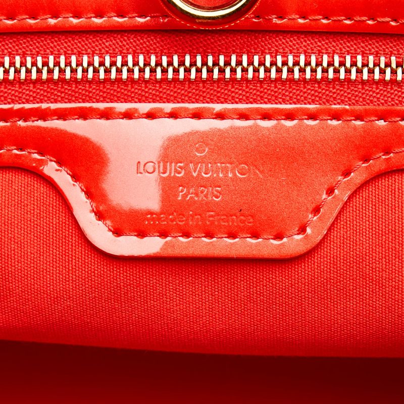 Louis Vuitton Vernis Wilshire PM (27884) - Image 7