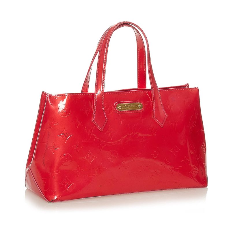 Louis Vuitton Vernis Wilshire PM (27951) - Image 2