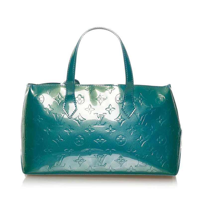 Louis Vuitton Vernis Wilshire PM (27981) - Image 3
