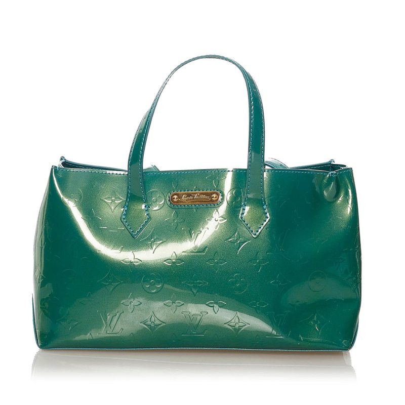 Louis Vuitton Vernis Wilshire PM (27981)