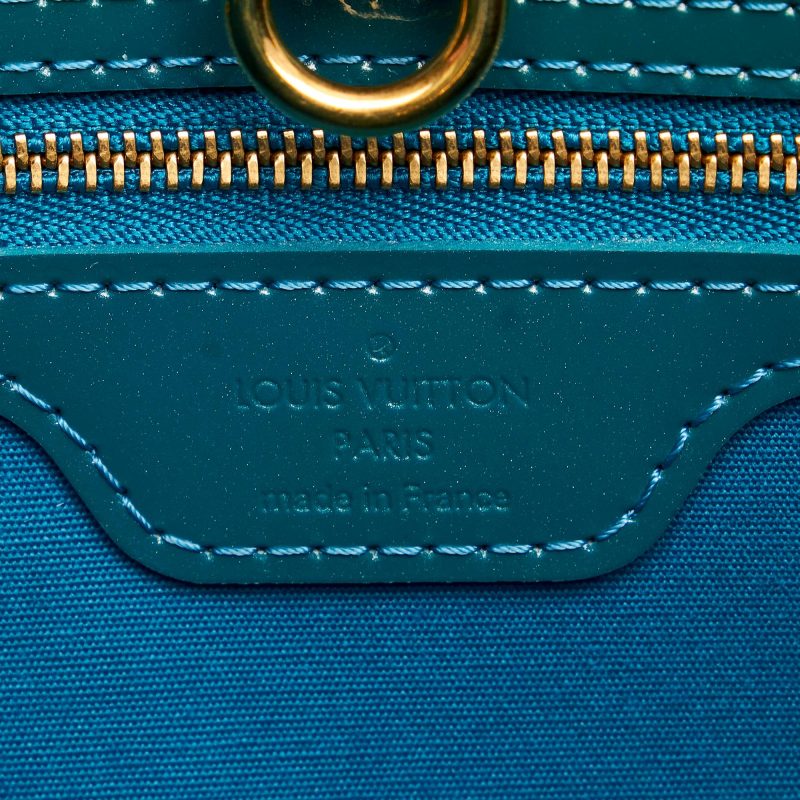 Louis Vuitton Vernis Wilshire PM (27981) - Image 7