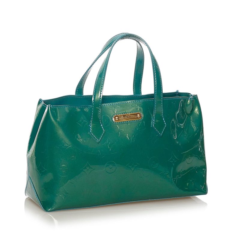 Louis Vuitton Vernis Wilshire PM (27981) - Image 2