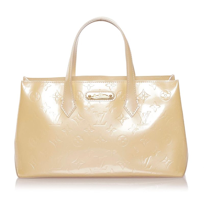Louis Vuitton Vernis Wilshire PM (28203)