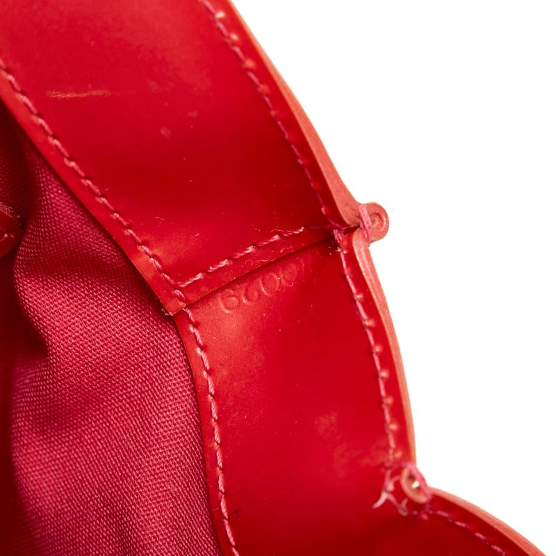 Louis Vuitton Vernis Wilshire PM (28207) - Image 8