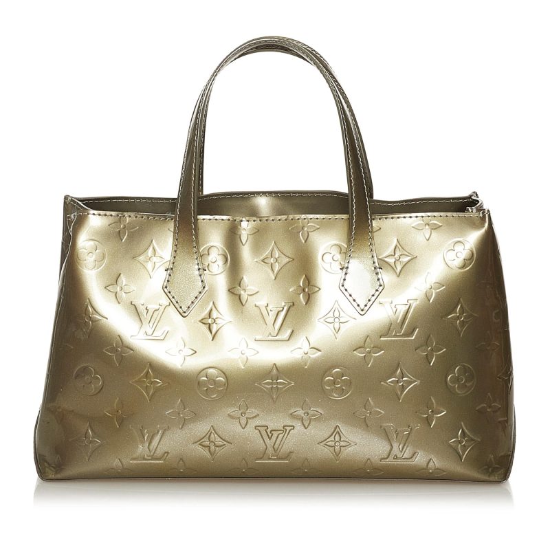 Louis Vuitton Vernis Wilshire PM (28855) - Image 3