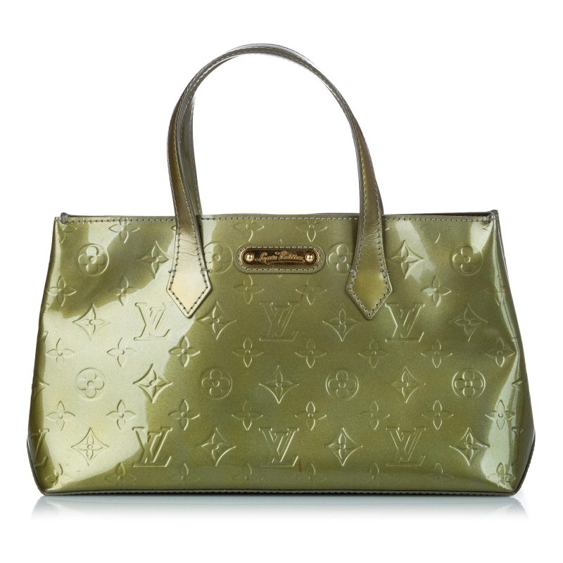 Louis Vuitton Vernis Wilshire PM (29603)