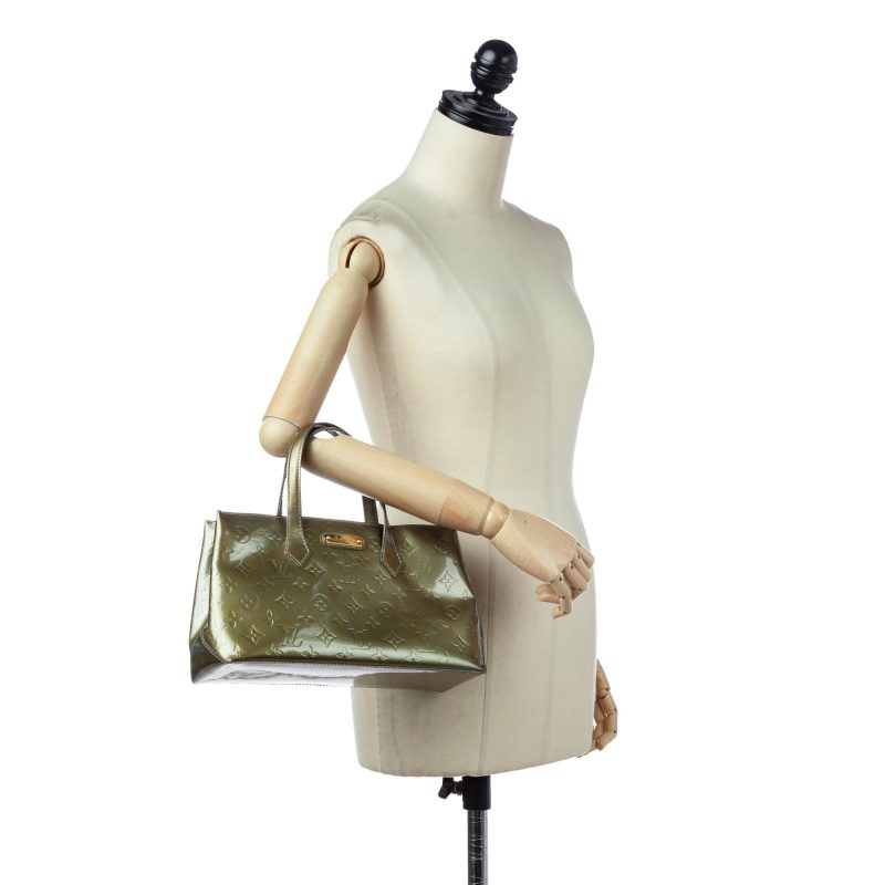 Louis Vuitton Vernis Wilshire PM (29603) - Image 5