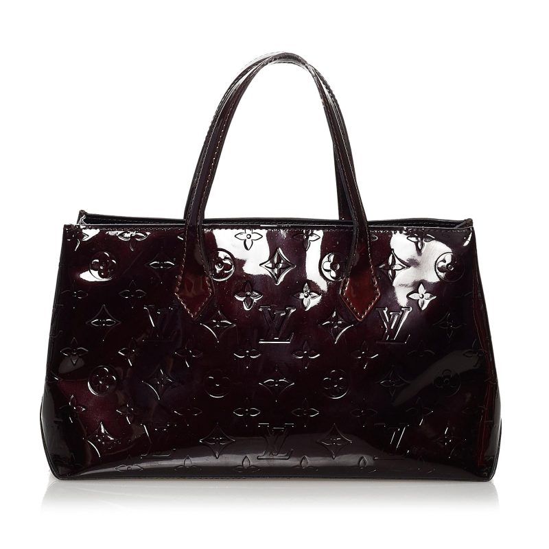 Louis Vuitton Vernis Wilshire PM (29709) - Image 3