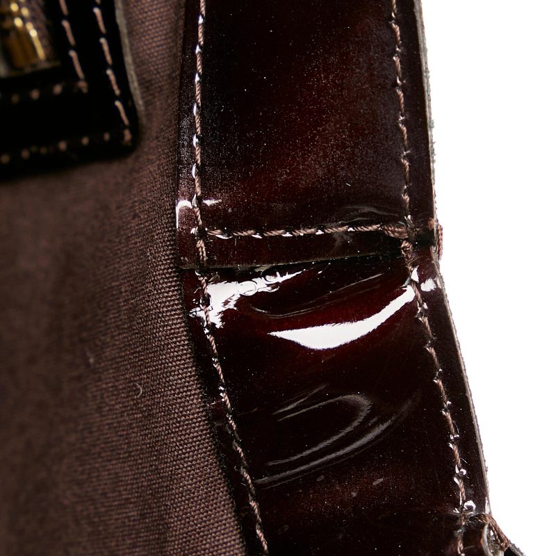 Louis Vuitton Vernis Wilshire PM (29709) - Image 8
