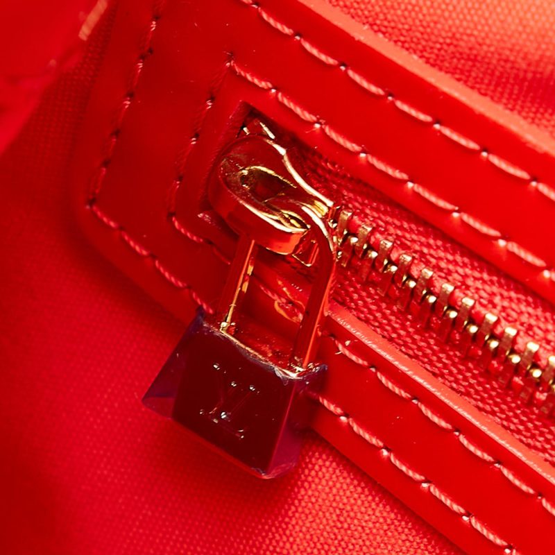 Louis Vuitton Vernis Wilshire PM (29722) - Image 9