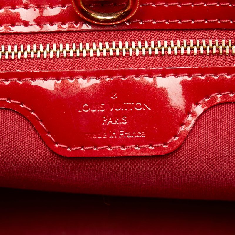 Louis Vuitton Vernis Wilshire PM (29888) - Image 7