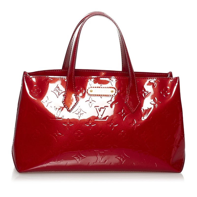Louis Vuitton Vernis Wilshire PM (29964)