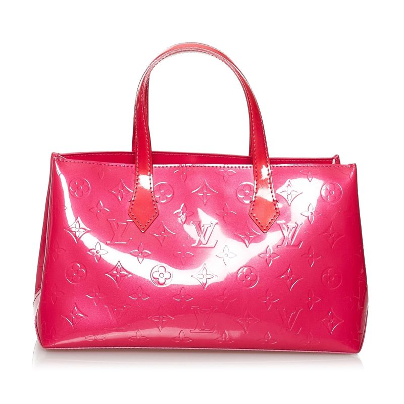 Louis Vuitton Vernis Wilshire PM (30249) - Image 3