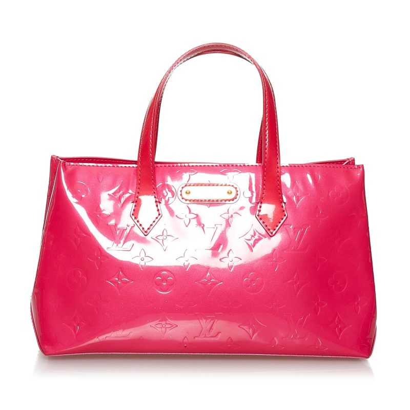 Louis Vuitton Vernis Wilshire PM (30249)