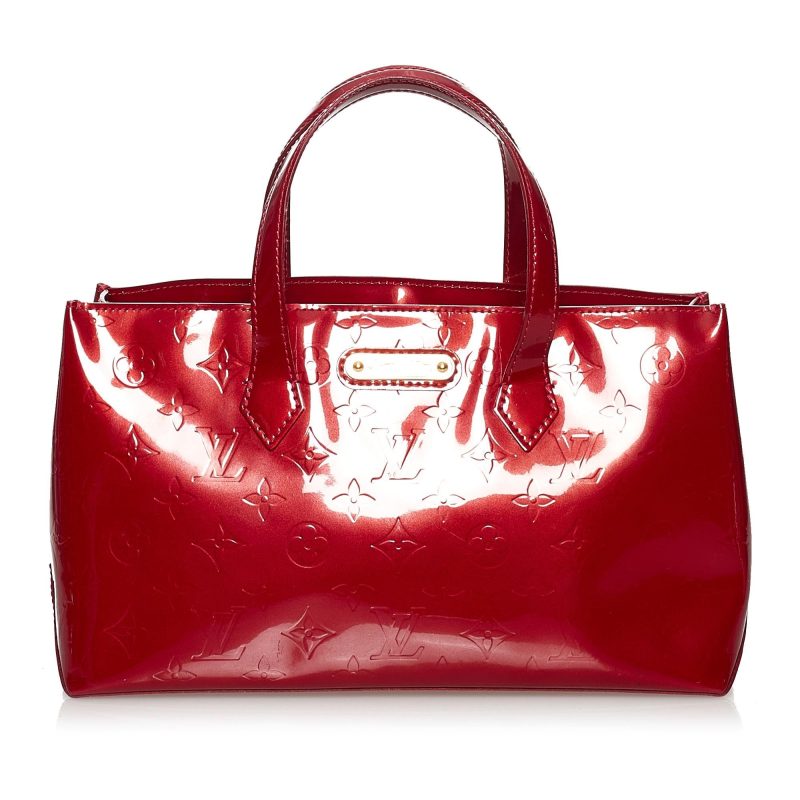 Louis Vuitton Vernis Wilshire PM (30570)