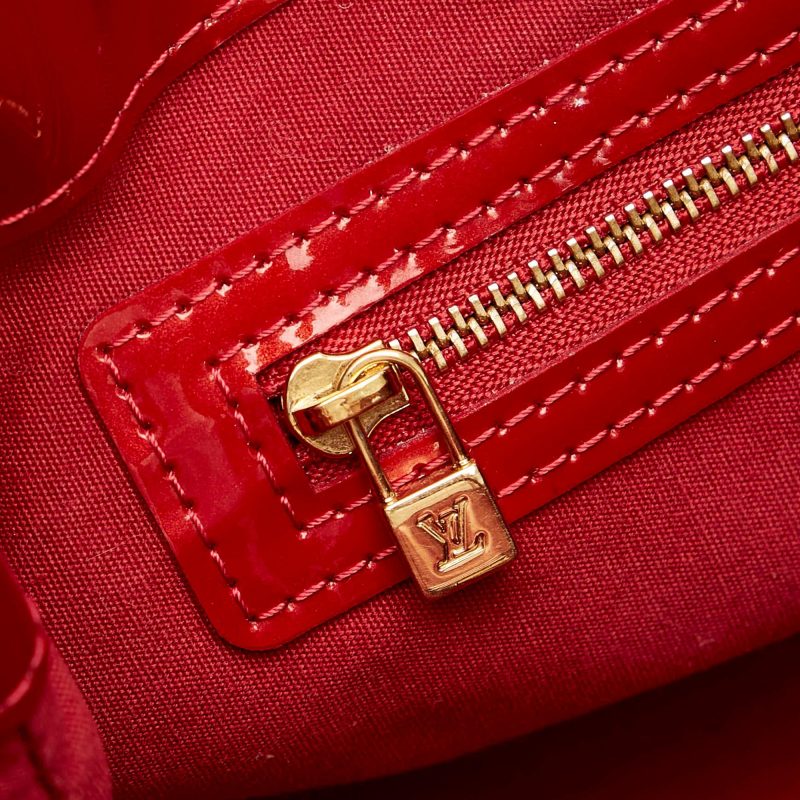 Louis Vuitton Vernis Wilshire PM (30831) - Image 9