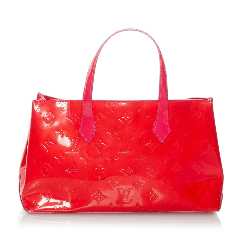 Louis Vuitton Vernis Wilshire PM (31265) - Image 3
