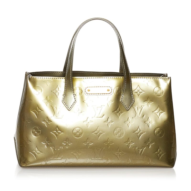 Louis Vuitton Vernis Wilshire PM (31444)