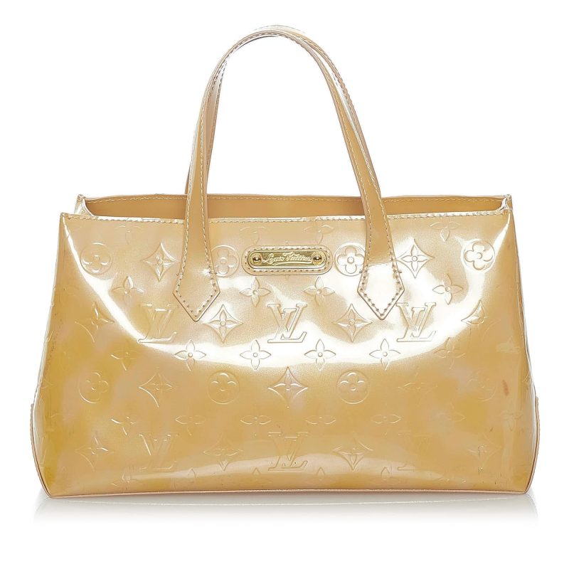 Louis Vuitton Vernis Wilshire PM (31586) - Image 3