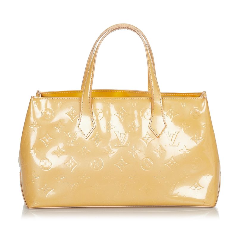 Louis Vuitton Vernis Wilshire PM (31830) - Image 3