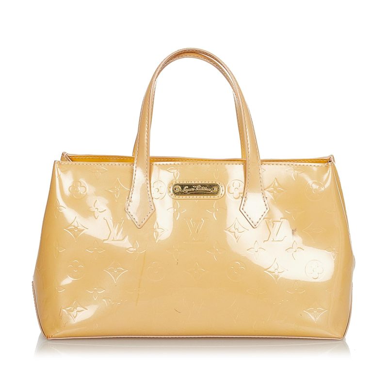 Louis Vuitton Vernis Wilshire PM (31830)