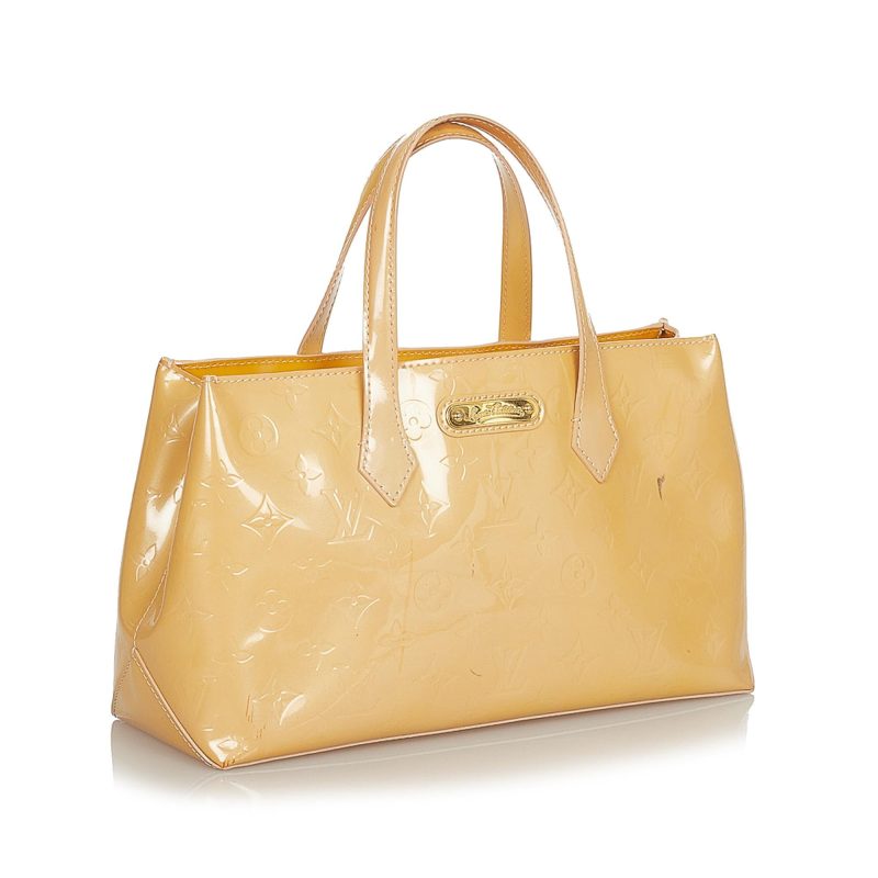 Louis Vuitton Vernis Wilshire PM (31830) - Image 2