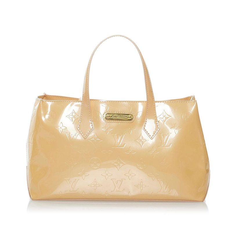 Louis Vuitton Vernis Wilshire PM (32761)