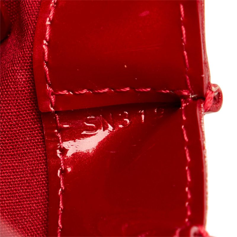 Louis Vuitton Vernis Wilshire PM (33338) - Image 9