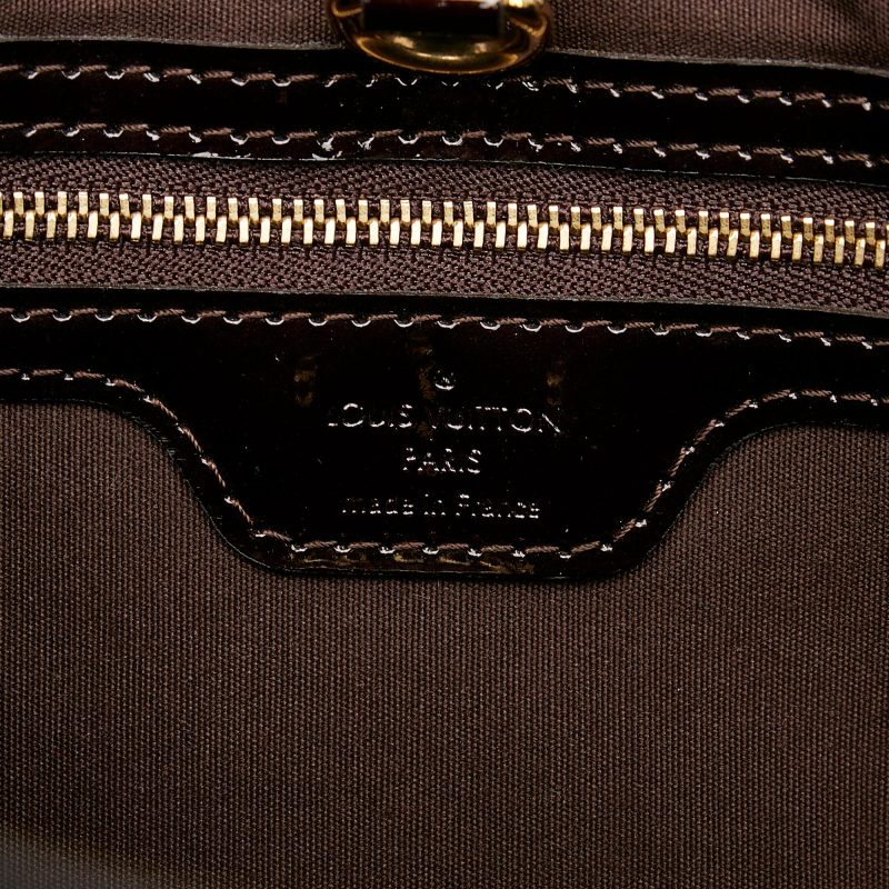 Louis Vuitton Vernis Wilshire PM (33915) - Image 7